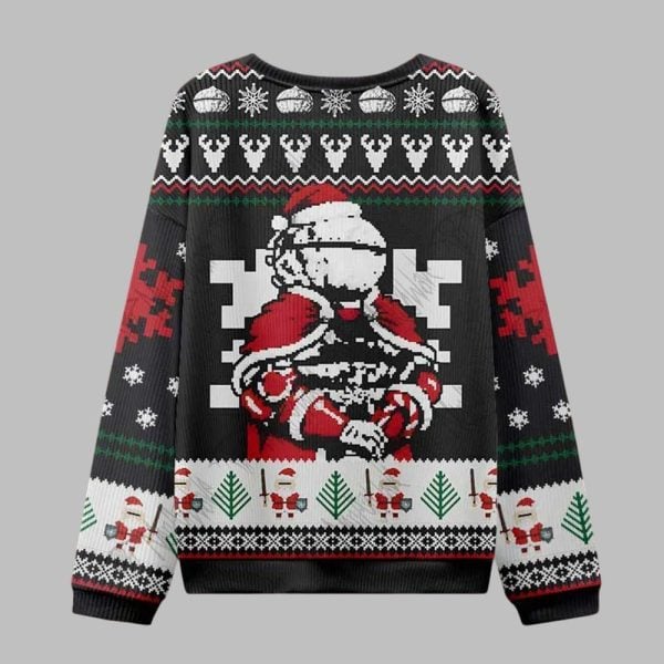2025 Christmas Onion Guy Ugly Christmas Sweater 2