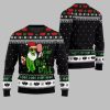 2025 Christmas Pickleball Im Kind Of A Big Dill Ugly Christmas Sweater 2