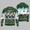 2025 Christmas Pickleball With My Gromies Ugly Christmas Sweater 5