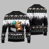 2025 Christmas Picklebara Capybara Ugly Christmas Sweater 2