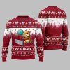 2025 Christmas Picklebara Capybara Ugly Christmas Sweater 4