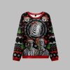 2025 Christmas Question the Unknown Ugly Christmas Sweater 1