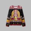 2025 Christmas Rainbow Mama Ugly Christmas Sweater 1