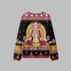 2025 Christmas Rainbow Mama Ugly Christmas Sweater 2
