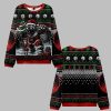 2025 Christmas Rapture Ugly Christmas Sweater 0