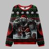 2025 Christmas Rapture Ugly Christmas Sweater 1
