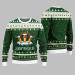 2025 Christmas Reinbeer Ugly Christmas Sweater