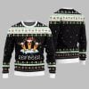 2025 Christmas Reinbeer Ugly Christmas Sweater 2