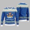 2025 Christmas Reinbeer Ugly Christmas Sweater 3