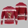 2025 Christmas Reindeer Dear Santa I Was Framed Ugly Christmas Sweater 1