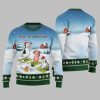 2025 Christmas Ridiculous Farm Golf Fore Get About Par Ugly Christmas Sweater 4