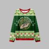 2025 Christmas Sage The Patriarchy Ugly Christmas Sweater 1