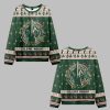 2025 Christmas Silent Night Ugly Christmas Sweater 0