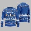 2025 Christmas Sleepy Cow Bells Ring Are You Listening Ugly Christmas Sweater 3