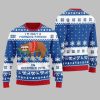 2025 Christmas Sloth Im Only A Morning Person On December 25Th Ugly Christmas Sweater 4