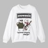 2025 Christmas Snowasis Some Might Sleigh Sweashirt 0 0