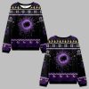 2025 Christmas Starry Eye Ugly Christmas Sweater 0