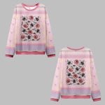 2025 Christmas The Bee's Knees Ugly Christmas Sweater