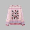 2025 Christmas The Bees Knees Ugly Christmas Sweater 2