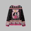 2025 Christmas The Team Trash Opossum Ugly Christmas Sweater 1