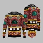 2025 Christmas Warhammer Chaos Space Marine World Eaters Iconic Ugly Sweater