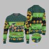 2025 Christmas Warhammer Colonel Commissar Ibram Gaunt Iconic Ugly Sweater 1 1