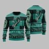 2025 Christmas Warhammer Drukhari Kabal Of The Poisoned Tongue Iconic Ugly Christmas Sweater 1 1