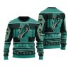 2025 Christmas Warhammer Drukhari Kabal Of The Poisoned Tongue Iconic Ugly Christmas Sweater 1 2
