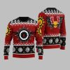 2025 Christmas Warhammer Flesh Tearers Iconic Ugly Christmas Sweater 1 1