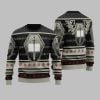 2025 Christmas Warhammer Grey Knights Iconic Ugly Christmas Sweater 1 1