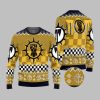 2025 Christmas Warhammer Imperial Fists Iconic Ugly Christmas Sweater 1 1