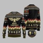 2025 Christmas Warhammer Imperium Iconic Ugly Christmas Sweater