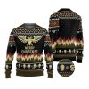 2025 Christmas Warhammer Imperium Iconic Ugly Christmas Sweater 1 2