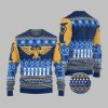 2025 Christmas Warhammer Imperium Ugly Christmas Sweater 1 1