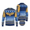 2025 Christmas Warhammer Imperium Ugly Christmas Sweater 1 2
