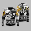 2025 Christmas Warhammer Iron Hands Iconic Ugly Christmas Sweater 1 1