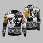 2025 Christmas Warhammer Iron Hands Iconic Ugly Christmas Sweater