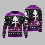 2025 Christmas Warhammer Masque Of The Midnight Sorrow Iconic Ugly Christmas Sweater