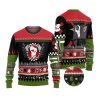 2025 Christmas Warhammer Orks Iconic Ugly Christmas Sweater 1 2