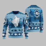 2025 Christmas Warhammer Space Wolves Iconic Ugly Sweater