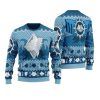 2025 Christmas Warhammer Space Wolves Iconic Ugly Sweater 1 2