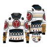 2025 Christmas Warhammer Tau Tidings Iconic Ugly Sweater 1 2