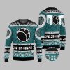 2025 Christmas Warhammer The Tau Borkan Iconic Ugly Sweater 1 1