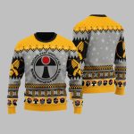 2025 Christmas Warhammer The Tau Iconic Ugly Sweater