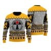 2025 Christmas Warhammer The Tau Iconic Ugly Sweater 1 2