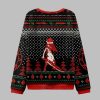 2025 Christmas Welcome to the Town Ugly Christmas Sweater 2