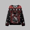 2025 Christmas Wendigo Ugly Christmas Sweater 1