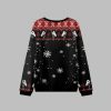 2025 Christmas Wendigo Ugly Christmas Sweater 2
