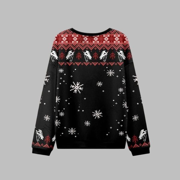 2025 Christmas Wendigo Ugly Christmas Sweater 2