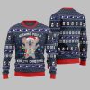 2025 Christmas Wishing You a Koality Christmas Ugly Christmas Sweater 4